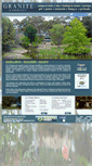 Mobile Screenshot of granitegardens.com.au